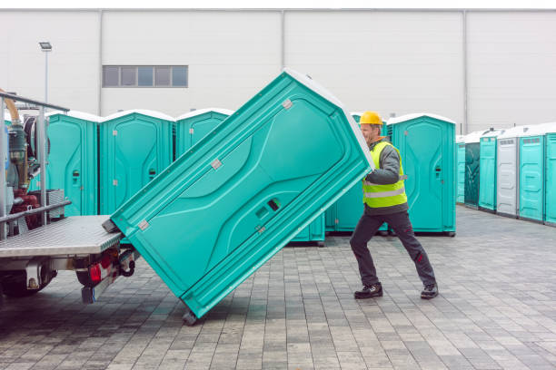 Best Sanitation services for porta potties  in Oli, PA