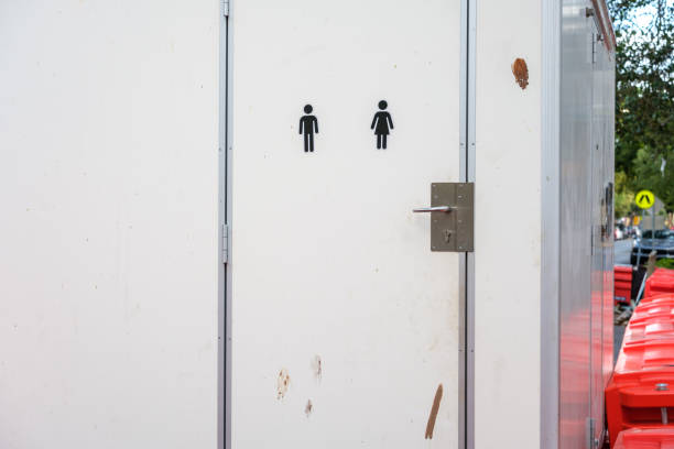 Best Portable restroom trailer rental  in Oli, PA
