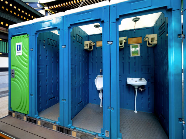 Best Portable restroom trailer rental  in Oli, PA